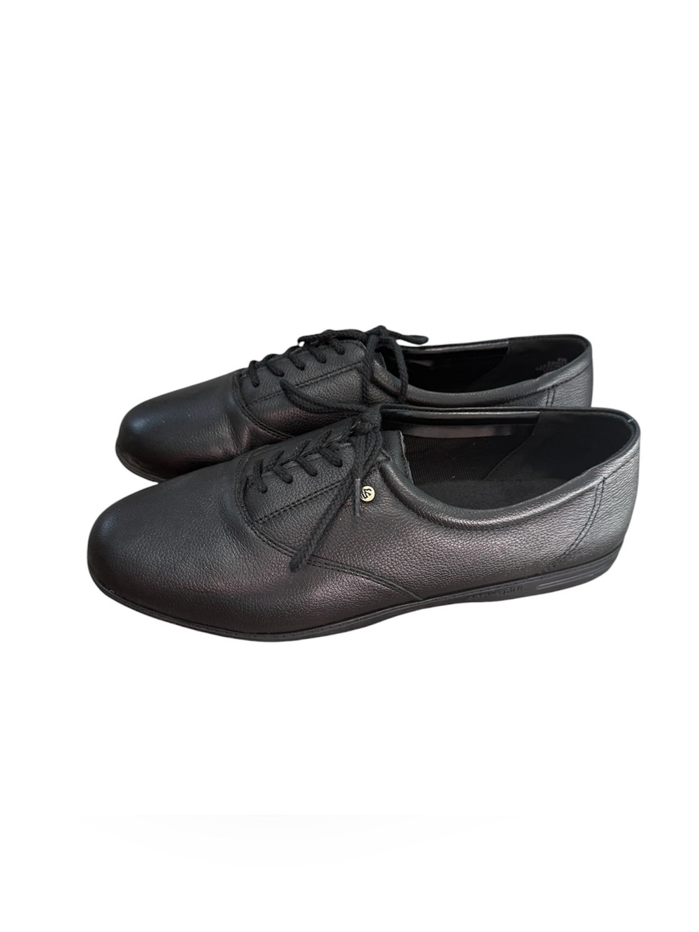 Easy Spirit Motion Black Sneaker Size 9